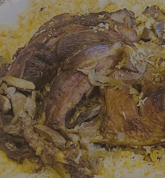 Middle Eastern